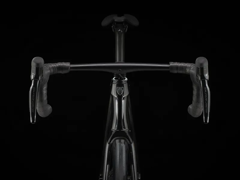 2023 Trek Emonda SLR 9 Road Bike Dark Prismatic and Trek Black-7